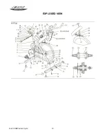 BH FITNESS H916 SB2 - V1 Parts List preview