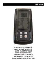 BH FITNESS H9168N Manual preview