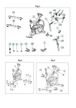 Preview for 2 page of BH FITNESS H9176 Instructions For Assembly And Use