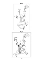 Предварительный просмотр 4 страницы BH FITNESS H9178 Instructions For Assembly And Use