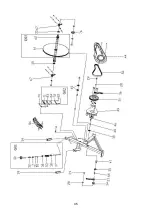 Preview for 35 page of BH FITNESS H9178FD Instructions For Assembly And Use