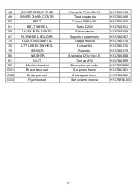 Preview for 37 page of BH FITNESS H9178FD Instructions For Assembly And Use