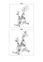 Предварительный просмотр 4 страницы BH FITNESS H9350 Instructions For Assembly And Use