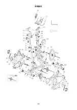 Предварительный просмотр 33 страницы BH FITNESS H9350 Instructions For Assembly And Use