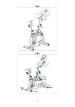 Preview for 4 page of BH FITNESS H9355 Instructions For Assembly And Use