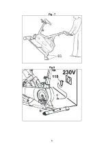 Preview for 5 page of BH FITNESS H9355 Instructions For Assembly And Use