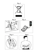 Preview for 2 page of BH FITNESS H9355KM Manual