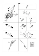 Preview for 2 page of BH FITNESS H9365 Instructions For Assembly And Use