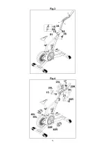 Preview for 5 page of BH FITNESS H9365 Instructions For Assembly And Use