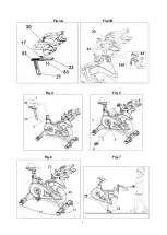 Preview for 3 page of BH FITNESS H945 Instructions For Assembly And Use