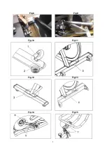 Preview for 4 page of BH FITNESS H945 Instructions For Assembly And Use