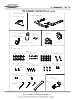 Предварительный просмотр 7 страницы BH FITNESS HS8 - Owner'S Manual