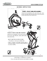 Предварительный просмотр 8 страницы BH FITNESS HS8 - Owner'S Manual