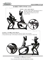 Предварительный просмотр 13 страницы BH FITNESS HS8 - Owner'S Manual