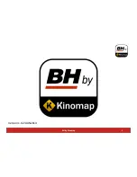 BH FITNESS i.Concept User Manual preview