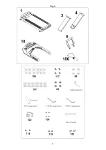 Предварительный просмотр 2 страницы BH FITNESS Inertia G688 Instructions For Assembly And Use