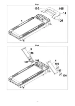 Предварительный просмотр 3 страницы BH FITNESS Inertia G688 Instructions For Assembly And Use