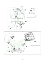 Preview for 5 page of BH FITNESS INERTIA H720R Instructions For Assembly And Use