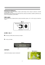 Preview for 27 page of BH FITNESS INERTIA H720R Instructions For Assembly And Use