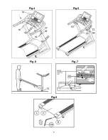 Preview for 3 page of BH FITNESS Instructions for assembly and use Manual