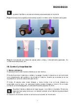 Preview for 6 page of BH FITNESS ION Rider BI200 Instructions For Assembly And Use