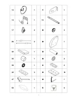 Предварительный просмотр 7 страницы BH FITNESS L010 Instructions For Assembly And Use