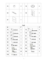 Предварительный просмотр 8 страницы BH FITNESS L010 Instructions For Assembly And Use