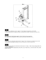 Предварительный просмотр 12 страницы BH FITNESS L010 Instructions For Assembly And Use