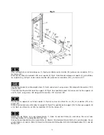 Предварительный просмотр 13 страницы BH FITNESS L010 Instructions For Assembly And Use