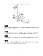 Предварительный просмотр 14 страницы BH FITNESS L010 Instructions For Assembly And Use