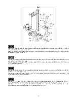 Предварительный просмотр 15 страницы BH FITNESS L010 Instructions For Assembly And Use