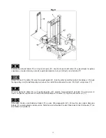 Предварительный просмотр 17 страницы BH FITNESS L010 Instructions For Assembly And Use