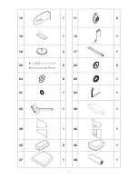 Preview for 7 page of BH FITNESS L030 Instructions For Assembly And Use