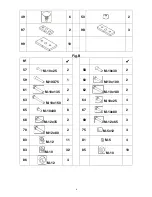 Preview for 8 page of BH FITNESS L030 Instructions For Assembly And Use