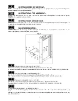 Preview for 9 page of BH FITNESS L030 Instructions For Assembly And Use