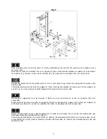 Preview for 13 page of BH FITNESS L030 Instructions For Assembly And Use