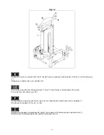 Preview for 18 page of BH FITNESS L030 Instructions For Assembly And Use