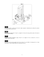 Preview for 19 page of BH FITNESS L030 Instructions For Assembly And Use