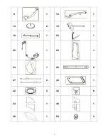 Preview for 7 page of BH FITNESS L070 Instructions For Assembly And Use