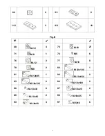 Preview for 8 page of BH FITNESS L070 Instructions For Assembly And Use