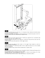 Preview for 12 page of BH FITNESS L070 Instructions For Assembly And Use