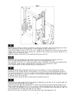 Preview for 15 page of BH FITNESS L070 Instructions For Assembly And Use