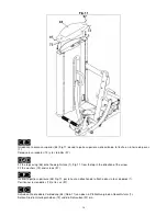 Preview for 19 page of BH FITNESS L070 Instructions For Assembly And Use