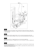 Preview for 21 page of BH FITNESS L090 Instructions For Assembly And Use