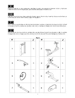 Предварительный просмотр 6 страницы BH FITNESS L170 Instructions For Assembly And Use