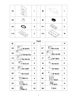 Предварительный просмотр 8 страницы BH FITNESS L170 Instructions For Assembly And Use