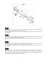 Предварительный просмотр 10 страницы BH FITNESS L170 Instructions For Assembly And Use