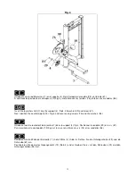 Предварительный просмотр 12 страницы BH FITNESS L170 Instructions For Assembly And Use