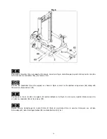 Предварительный просмотр 14 страницы BH FITNESS L170 Instructions For Assembly And Use