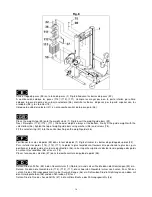 Предварительный просмотр 16 страницы BH FITNESS L170 Instructions For Assembly And Use